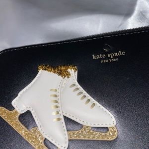 COPY - Kate Spade ice Skate wallet